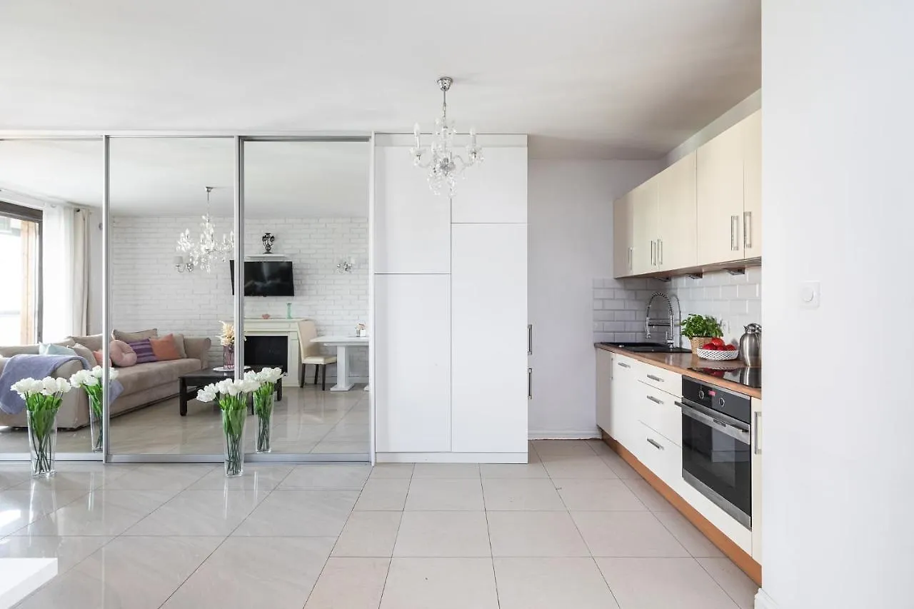 Apartment Superapart Towarowa 35 Warsaw
